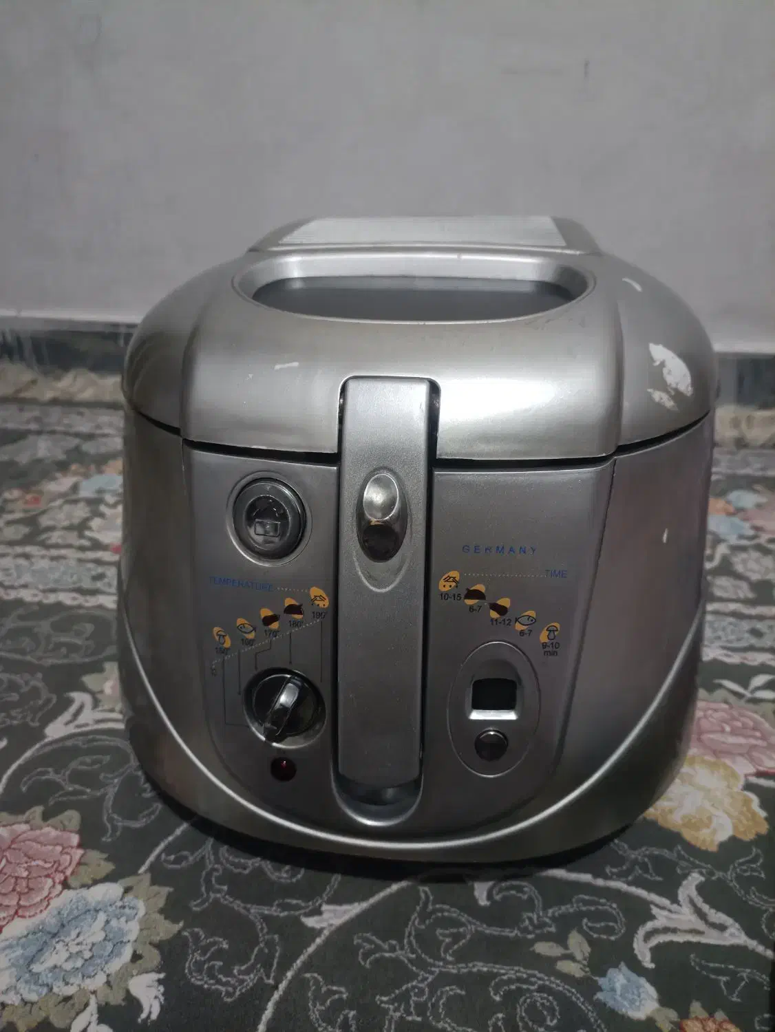 سرخ کن بیم آلمان|اجاق گاز و لوازم برقی پخت‌وپز|اشتهارد, |دیوار