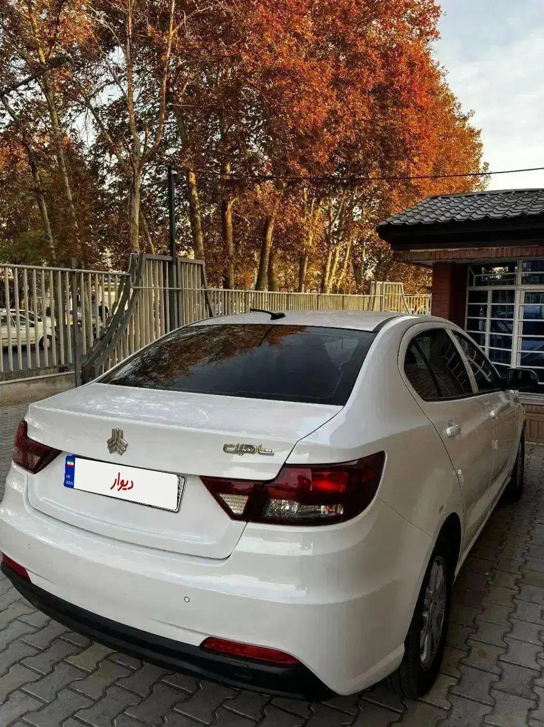 فروش فوری شاهین  G کم کار در حد نو|خودرو سواری و وانت|ارومیه, |دیوار