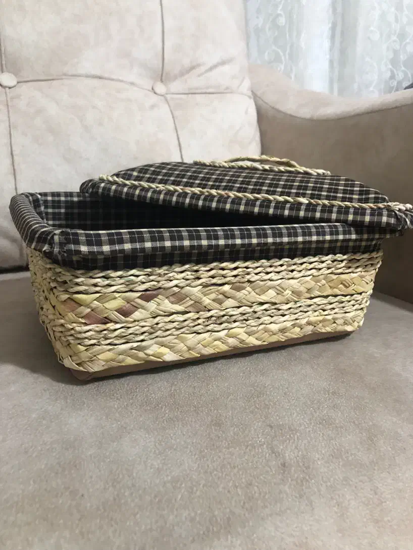 سبد پیکنیک و جا نونی|ظروف سرو و پذیرایی|محمدیه-قزوین, |دیوار