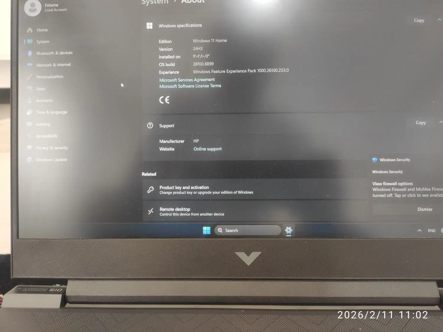 لب تاپ اچ دی|رایانه همراه|زنجان, |دیوار