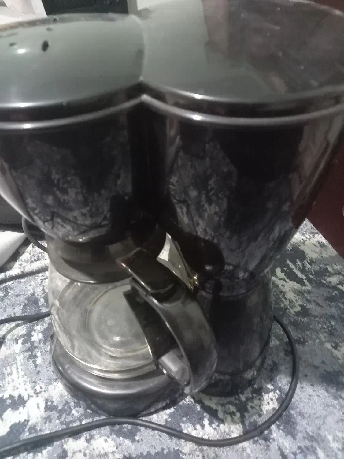 قهوه ساز بزرگ سالم|سماور، چایساز، قهوهساز|خسروشاه, |دیوار