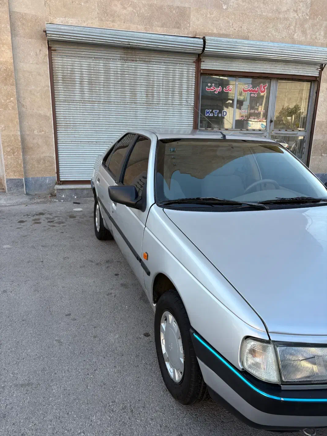 پژو405 دوگانه کارخانه سفارشی|خودرو سواری و وانت|اردبیل, |دیوار