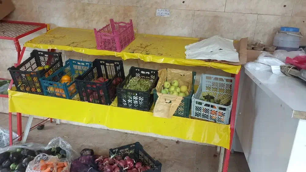 چیدمان میوه|فروشگاه و مغازه|اهواز, معین زاده|دیوار