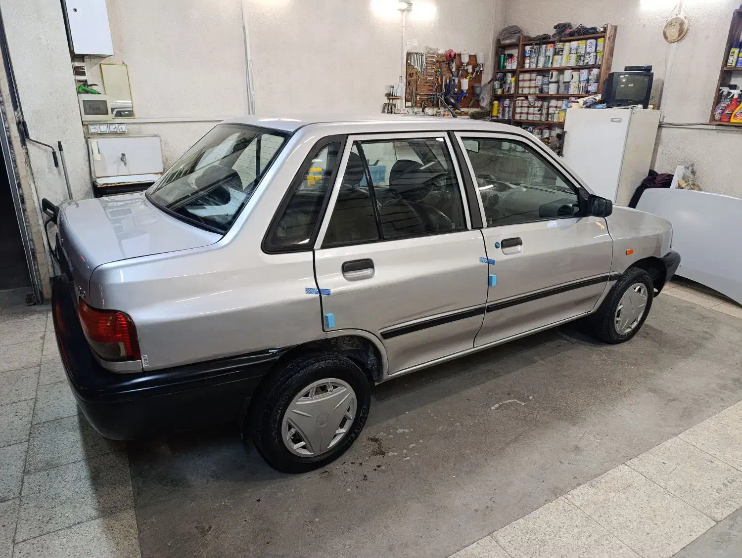 پراید مدل 90 131sl|خودرو سواری و وانت|لاهیجان, شهرک سلمان فارسی|دیوار