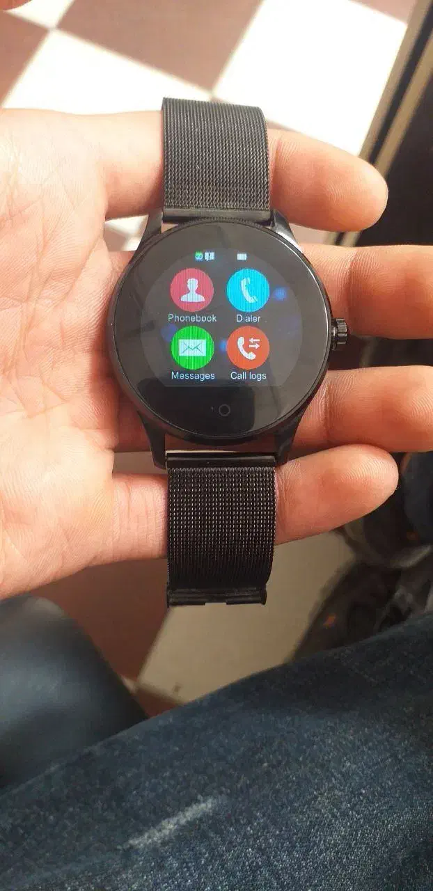 ساعت هوشمند k88pro|ساعت|شاهرود, |دیوار