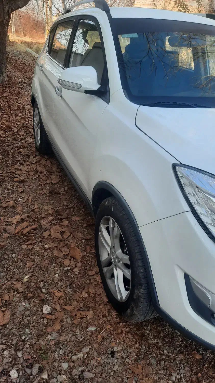 چانگان cs35 96|خودرو سواری و وانت|ارومیه, |دیوار