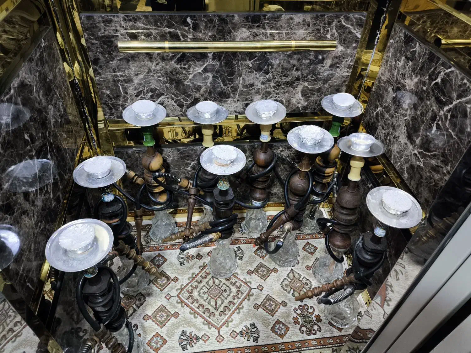 قلیان|کلکسیون و سرگرمی|قزوین, |دیوار