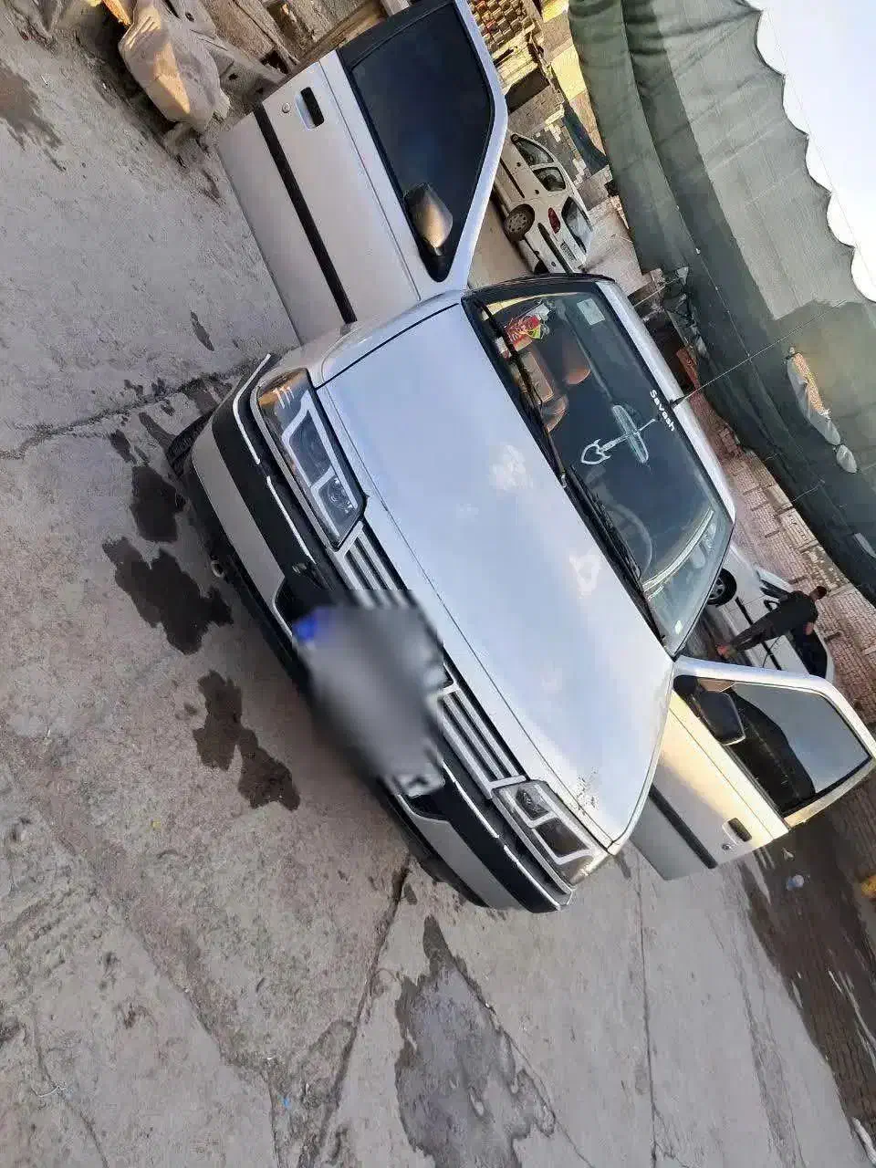 پژو ۴۰۵|خودرو سواری و وانت|برخوار, |دیوار