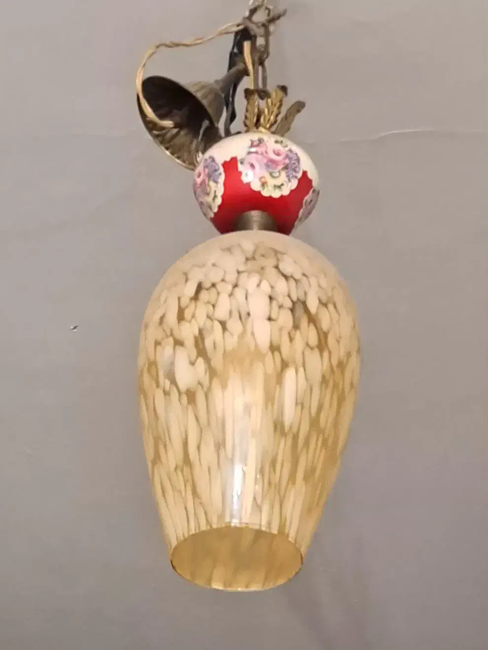 لوسترقدیمی|لوستر و چراغ آویز|کرمان, |دیوار