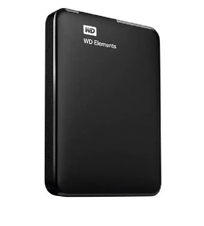 هارد اکسترنال وسترن دیجیتال ا ترا بایت|قطعات و لوازم جانبی رایانه|لنگرود, |دیوار