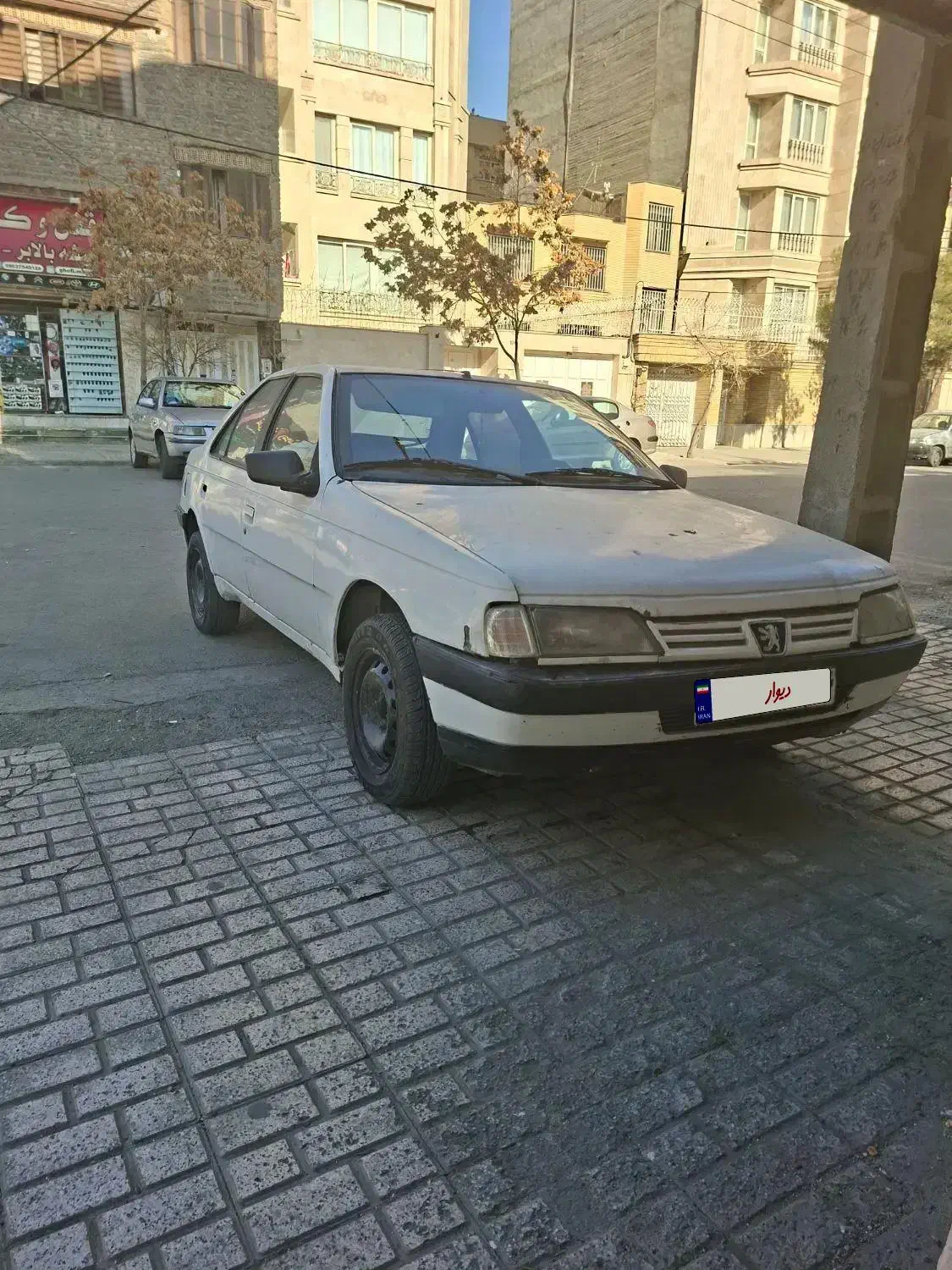 اردی مدل ۸۱ دوگانه|خودرو سواری و وانت|مشهد, زیبا شهر|دیوار