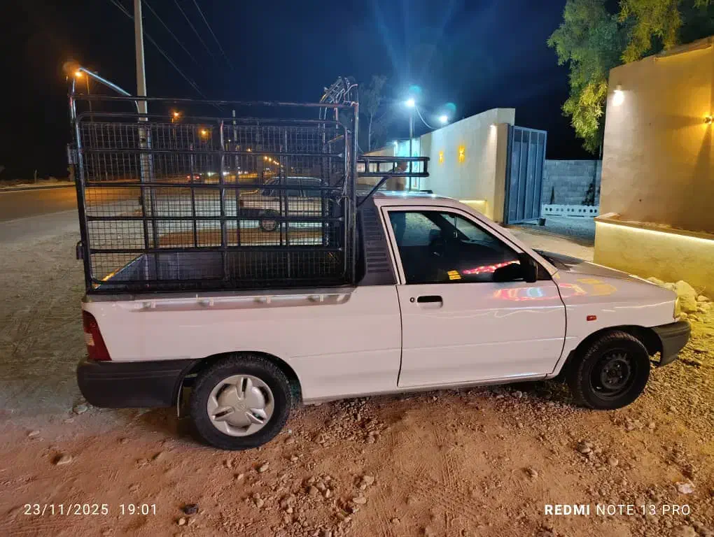 پرایدبارمدل97|خودرو سواری و وانت|لار, |دیوار