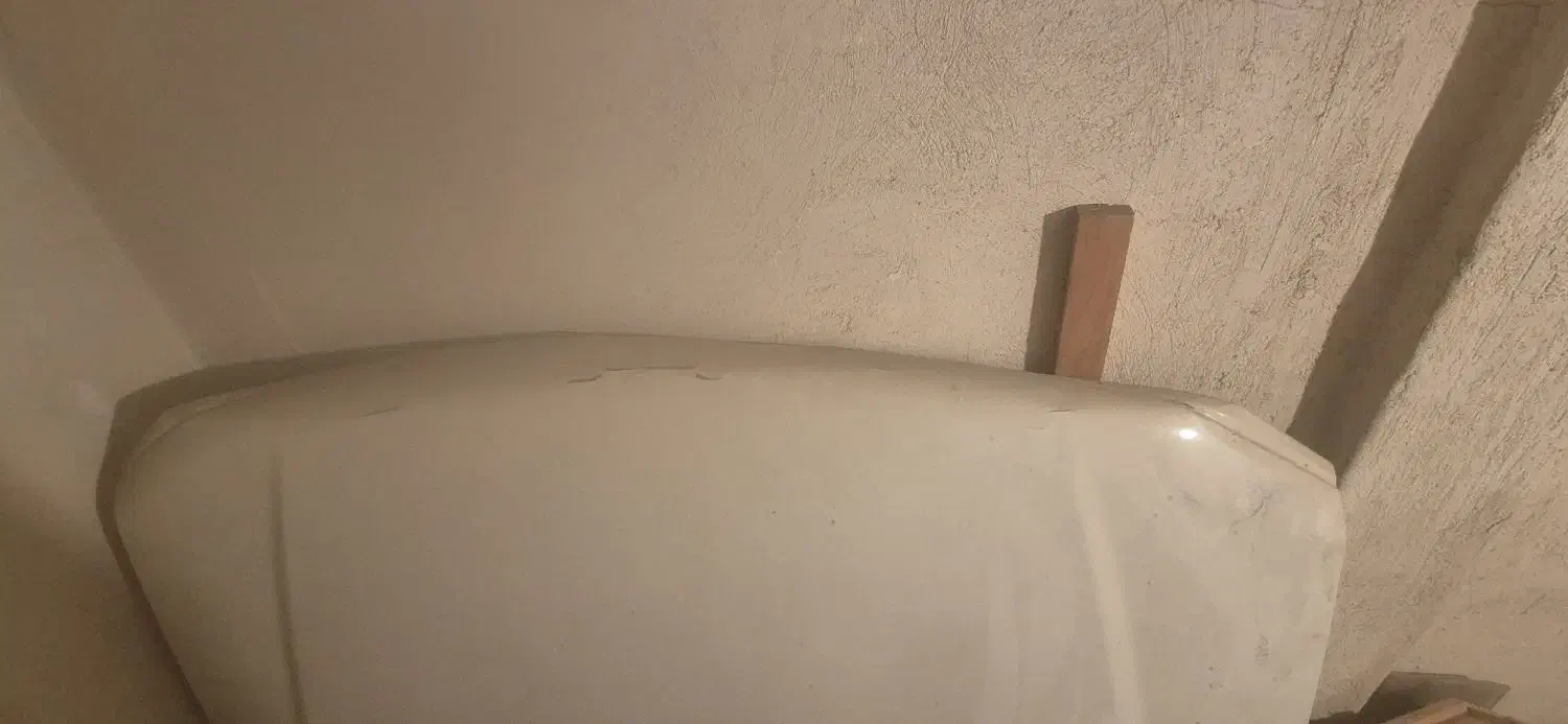 کاپوت ماشین پریشا مدل 88 جلوی کاپوت تصادفی|قطعات یدکی و لوازم جانبی|تهران, سلسبیل جنوبی|دیوار