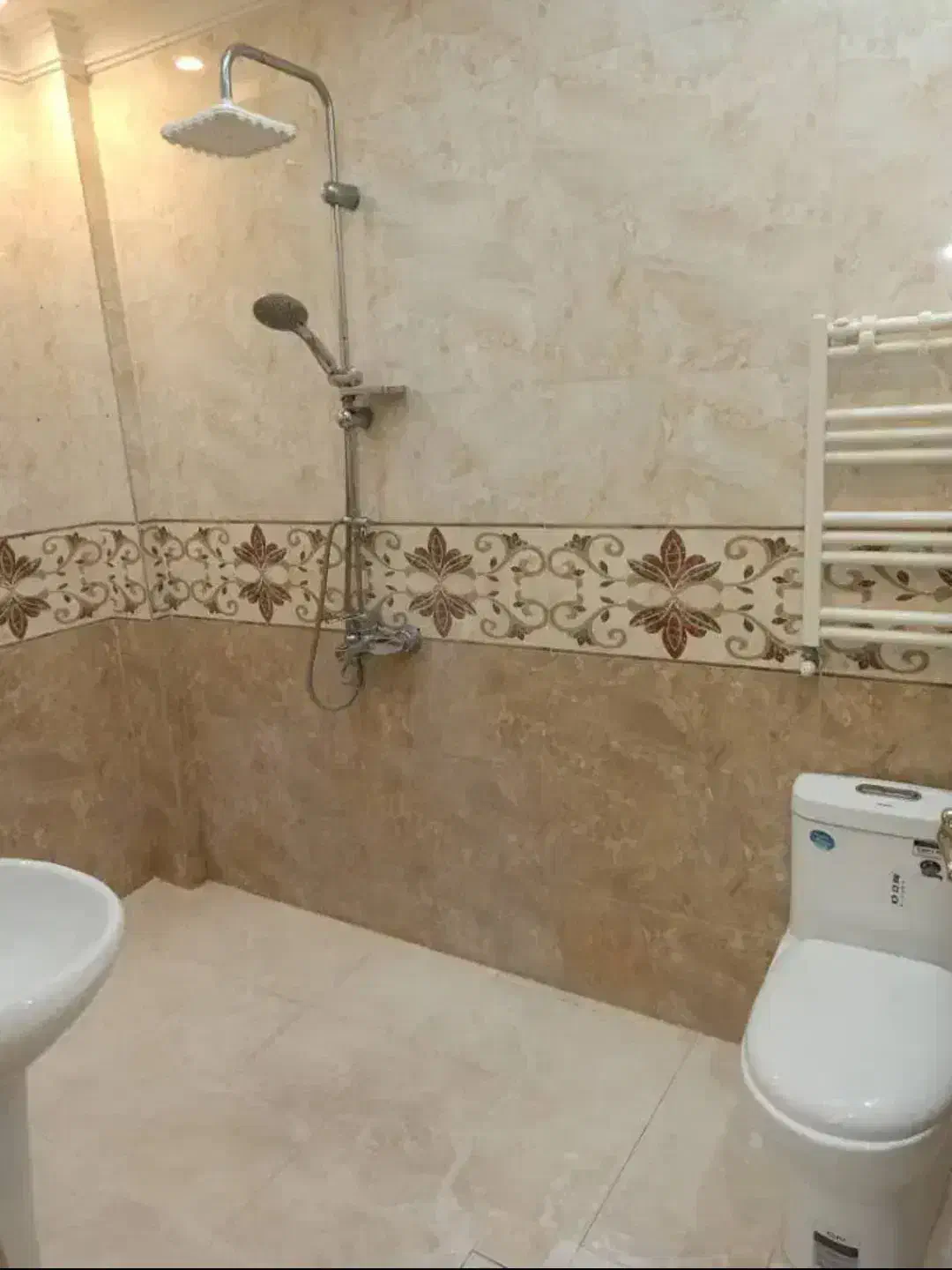 ۱۲۵متر/۳خواب/تکواحدی/فول/پرستار شمالی بانک رهنی