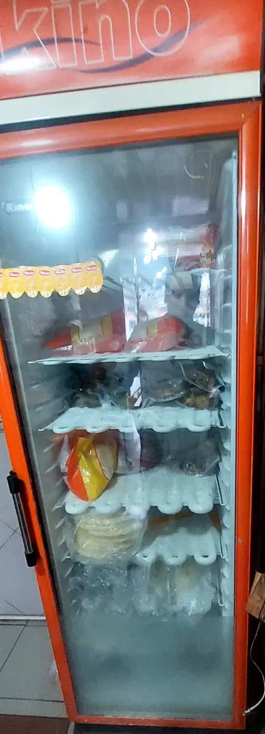 فریزر۶۰ سانتی ایستاده|کافیشاپ و رستوران|مشگین شهر, |دیوار