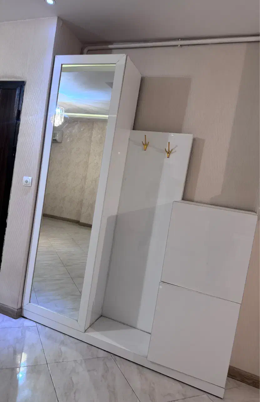 جاکفشی|جاکفشی، کمد، دراور|زاهدان, |دیوار