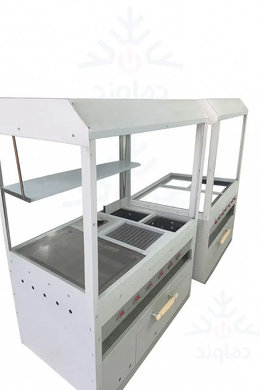 فر ساندویچ چند کاره|فروشگاه و مغازه|جیرفت, |دیوار