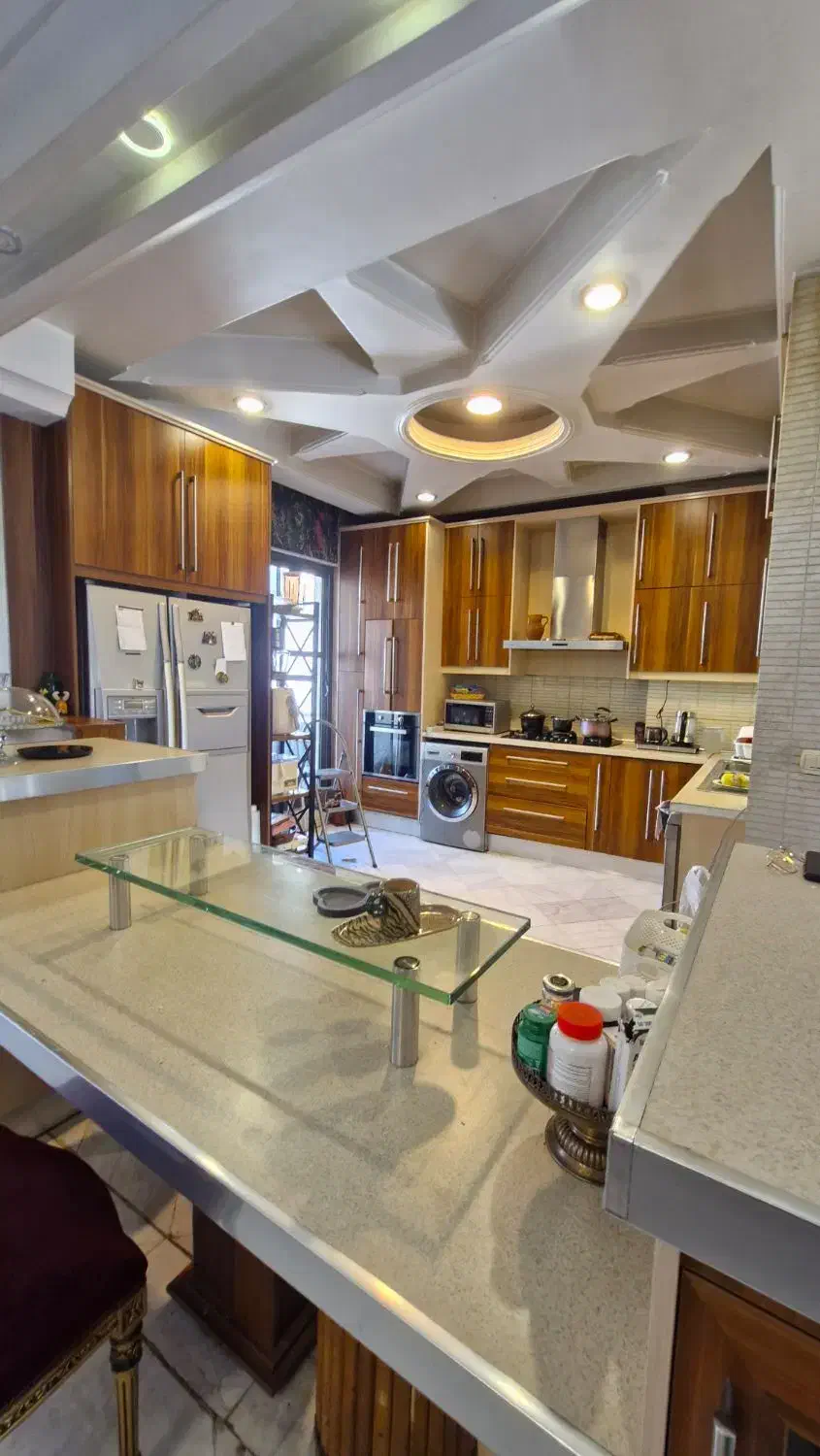 آبکوه ها/ 250متر تک واحد/ 4 خوابه (۳ طرف ویو کامل)|فروش آپارتمان|تهران, کامرانیه|دیوار