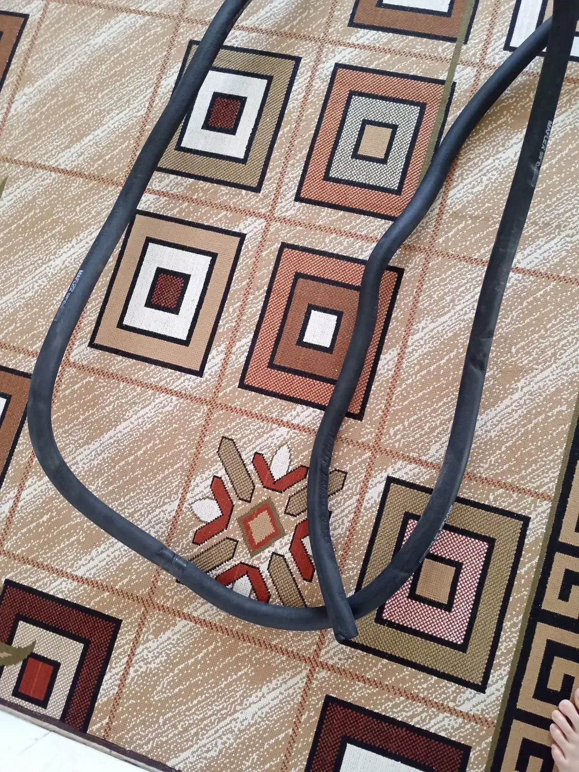 شیلنگ مسی کولرگازی|کولر گازی و فن‌کوئل|تبریز, |دیوار