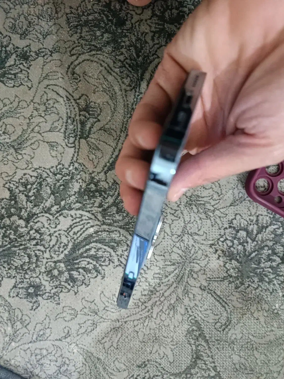 iphone13pro|موبایل|زاهدان, |دیوار