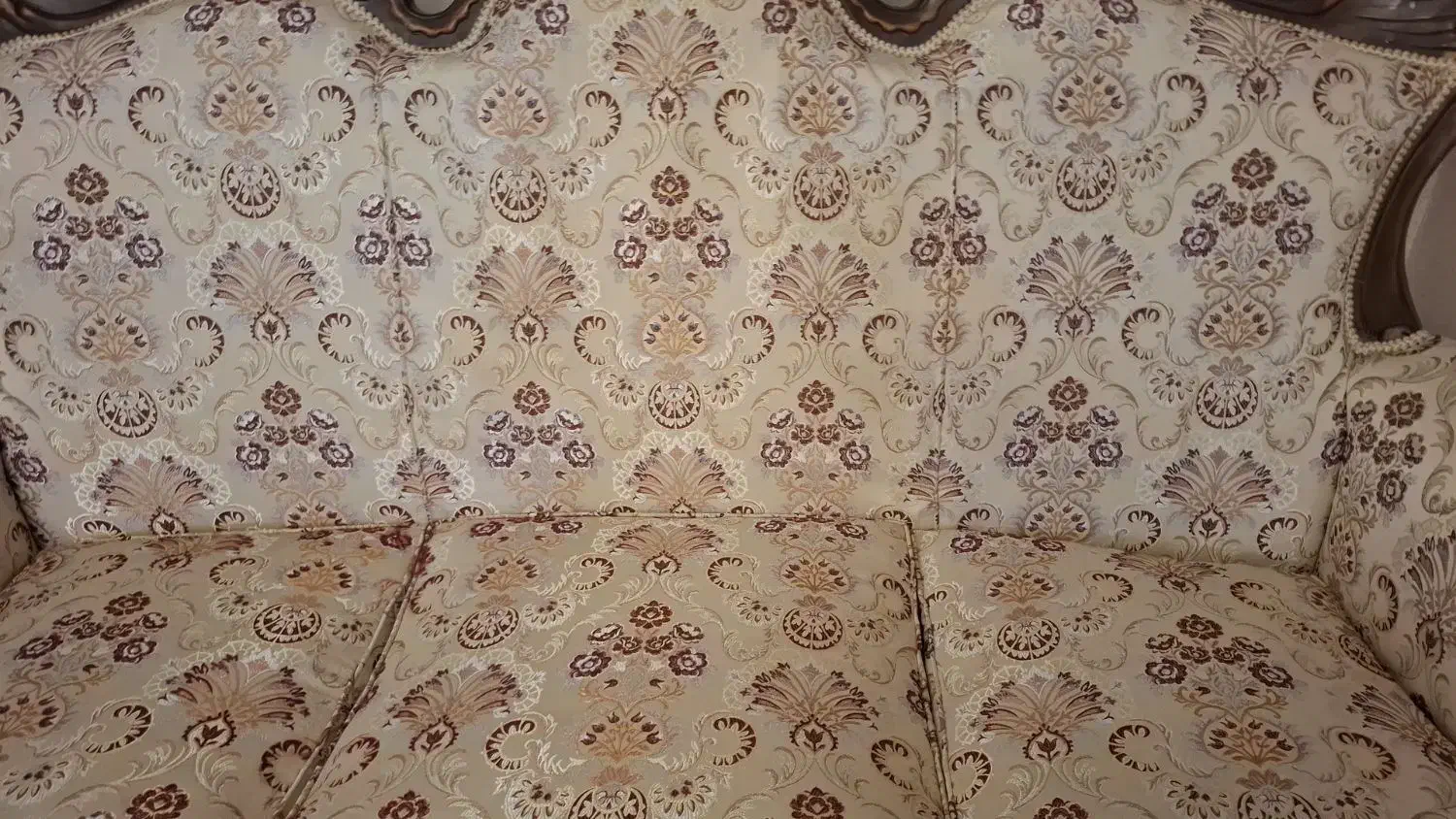 مبل استیل ۹نفره|مبلمان خانگی و میز عسلی|محلات, |دیوار