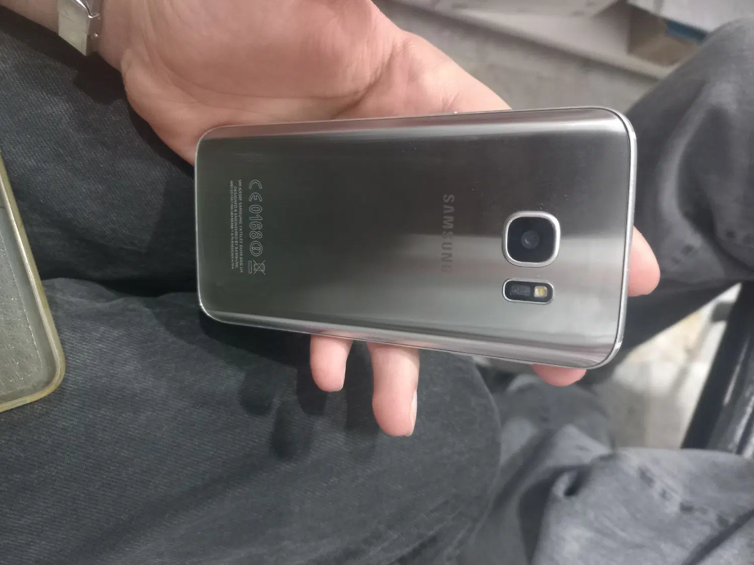 سامسونگ s7|موبایل|گرگان, |دیوار
