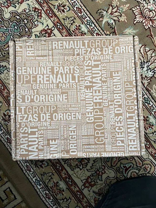 دیسک و صفحه اصلی رنو ال ۹۰ به همراه لنت|قطعات یدکی و لوازم جانبی|پردیس, فاز ۳|دیوار