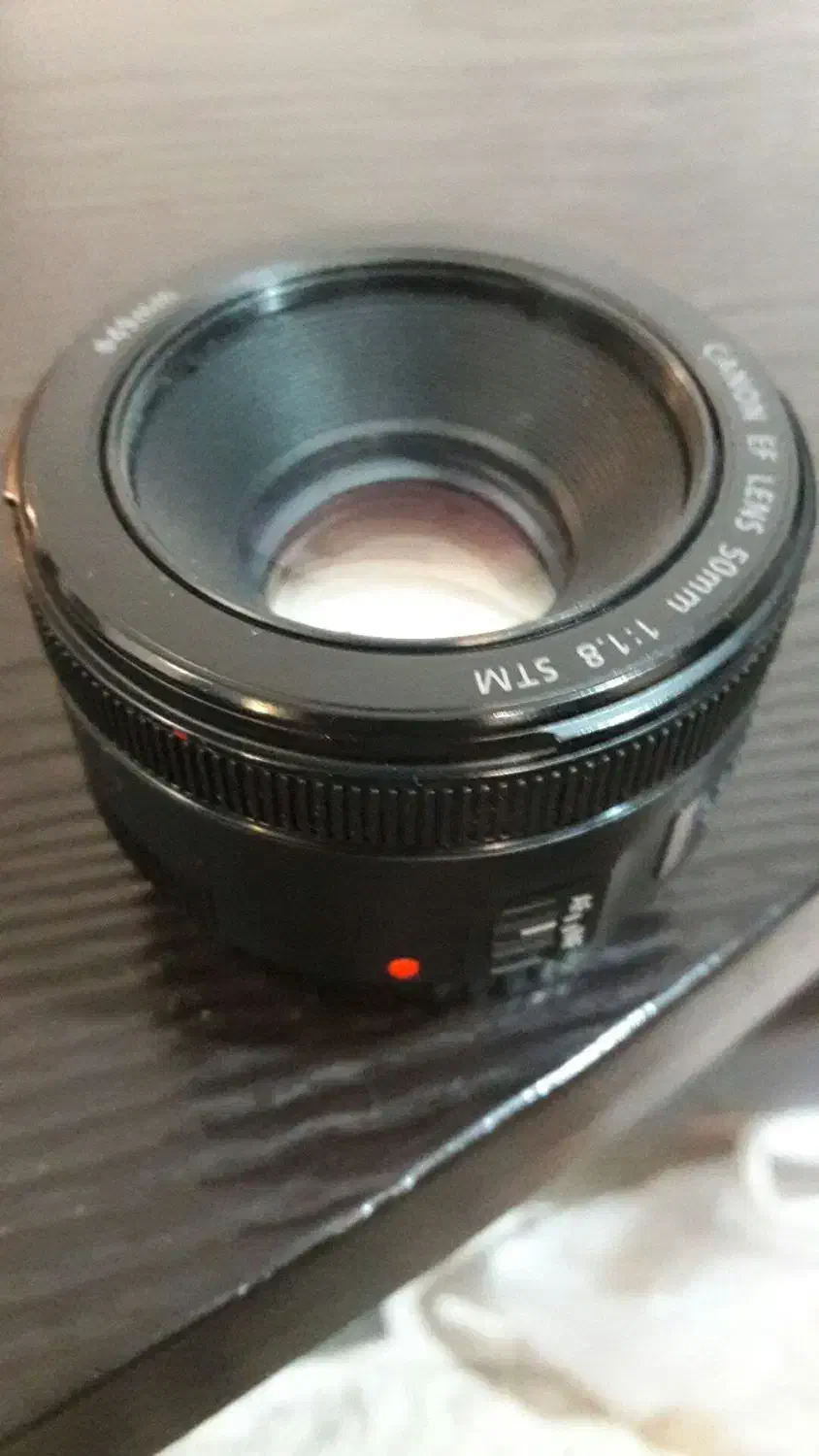 لنز کنون|دوربین عکاسی و فیلم‌برداری|تهران, توحید|دیوار