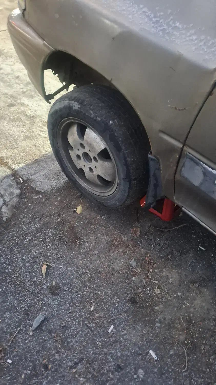 ۱۴۱|خودرو سواری و وانت|شبستر, |دیوار