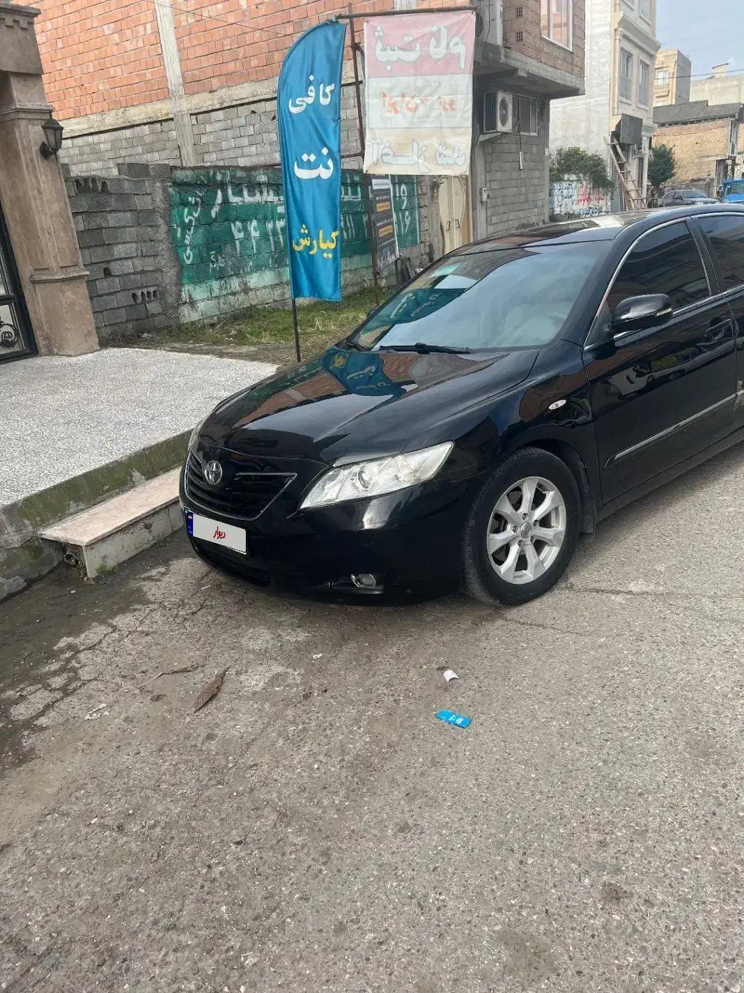 کمری ۲۰۰۷ بی نظیر|خودرو سواری و وانت|آمل, |دیوار