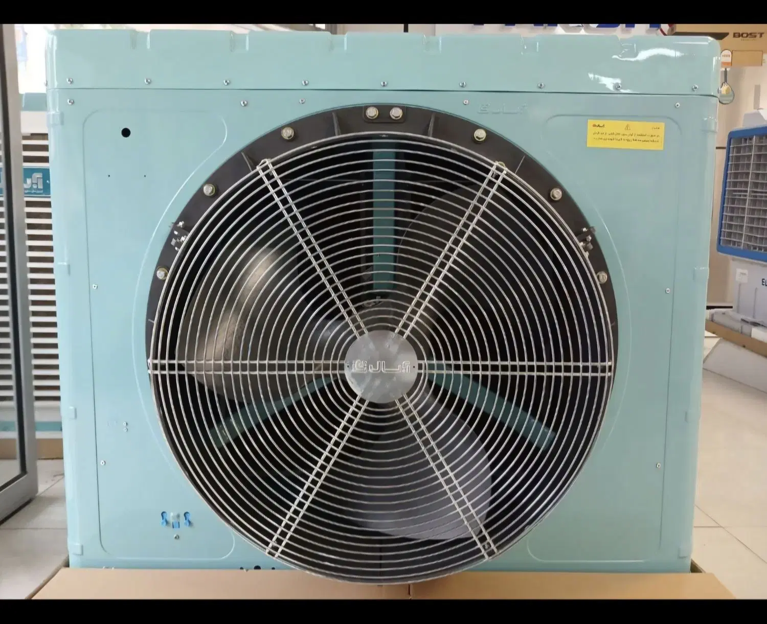 کولر آبی صنعتی آکسیال آبسال AC/AX131|کولر آبی|تهران, هلال احمر|دیوار