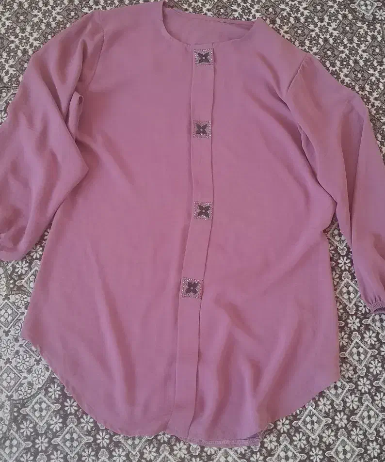 مانتو ابرو بادی شومیز سایز بزرگ|لباس|قم, شاه ابراهیم|دیوار