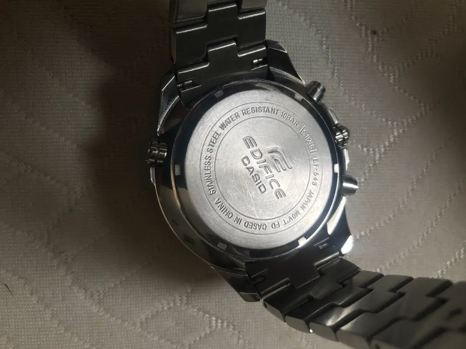 کاسیو زه چرخان خلبانی/سیکو۵ ادیفایس غواصی سیتیزن|ساعت|تهران, افسریه شمالی|دیوار