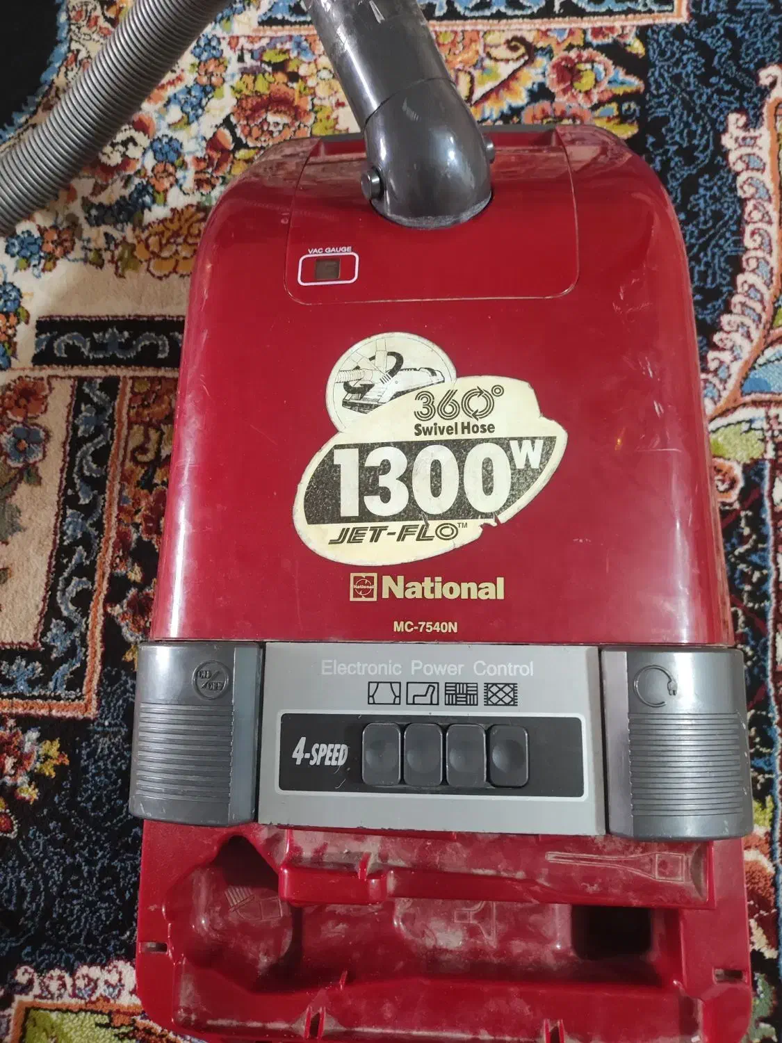 فروش فوری چارو برقی|جاروبرقی، جارو شارژی، بخارشو|دماوند, دماوند|دیوار