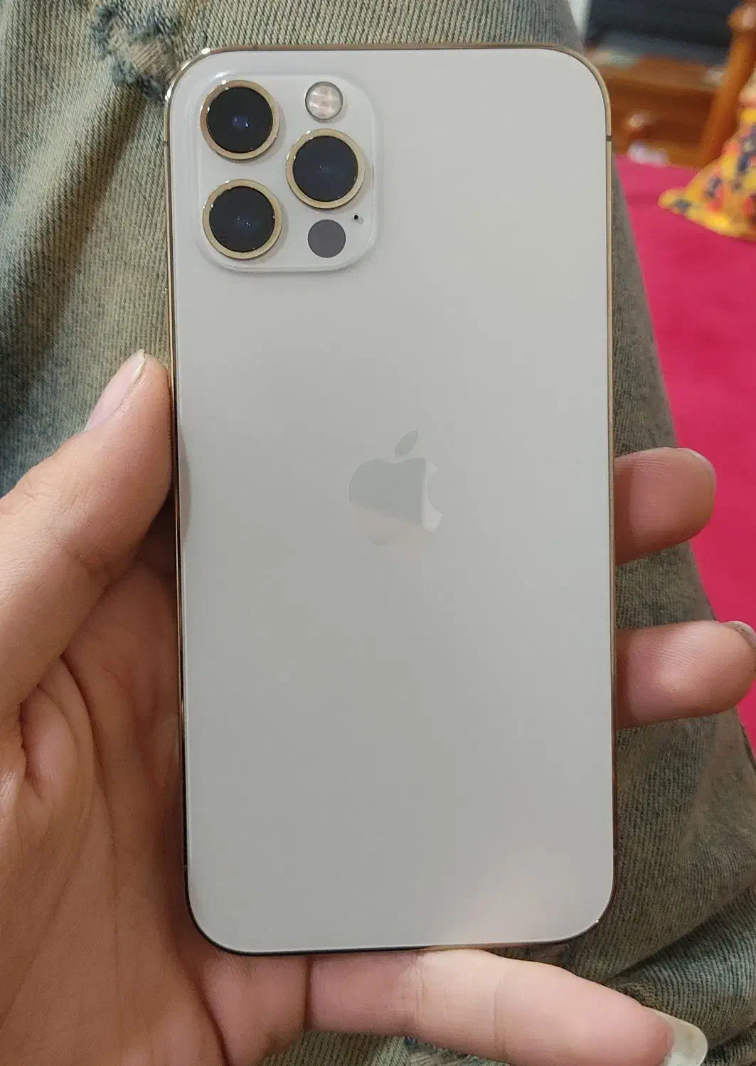 آیفون 12 پرو|موبایل|اهواز, کمپلو جنوبی|دیوار