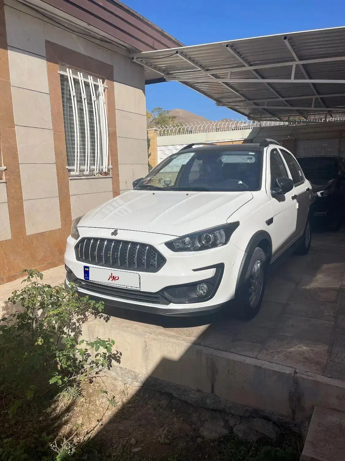 اطلس اتومات|خودرو سواری و وانت|پرند, فاز ۳|دیوار