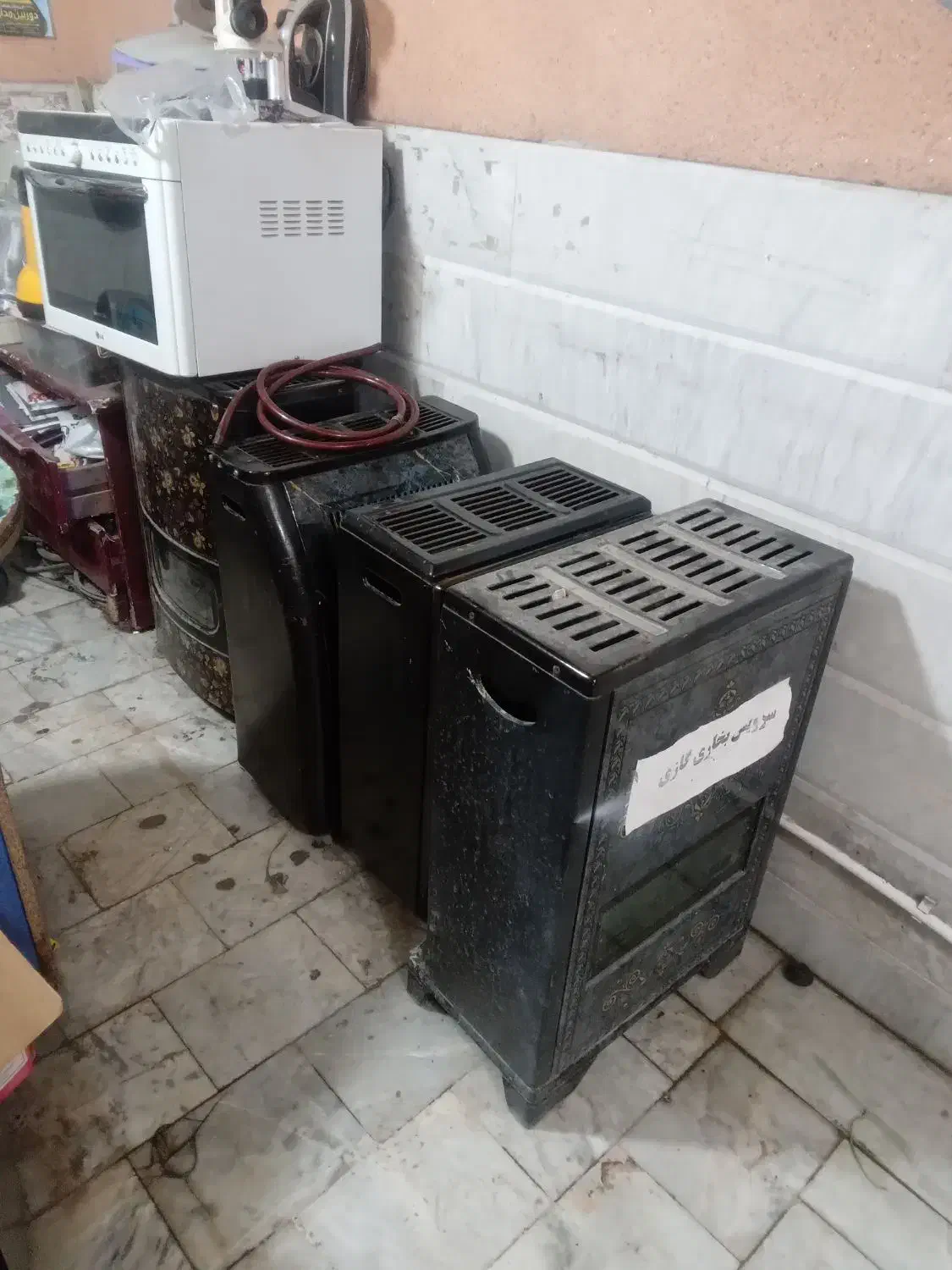 تعمیرات لباسشویی وجاروبرقی در قائمشهر|خدمات پیشه و مهارت|قائمشهر, |دیوار