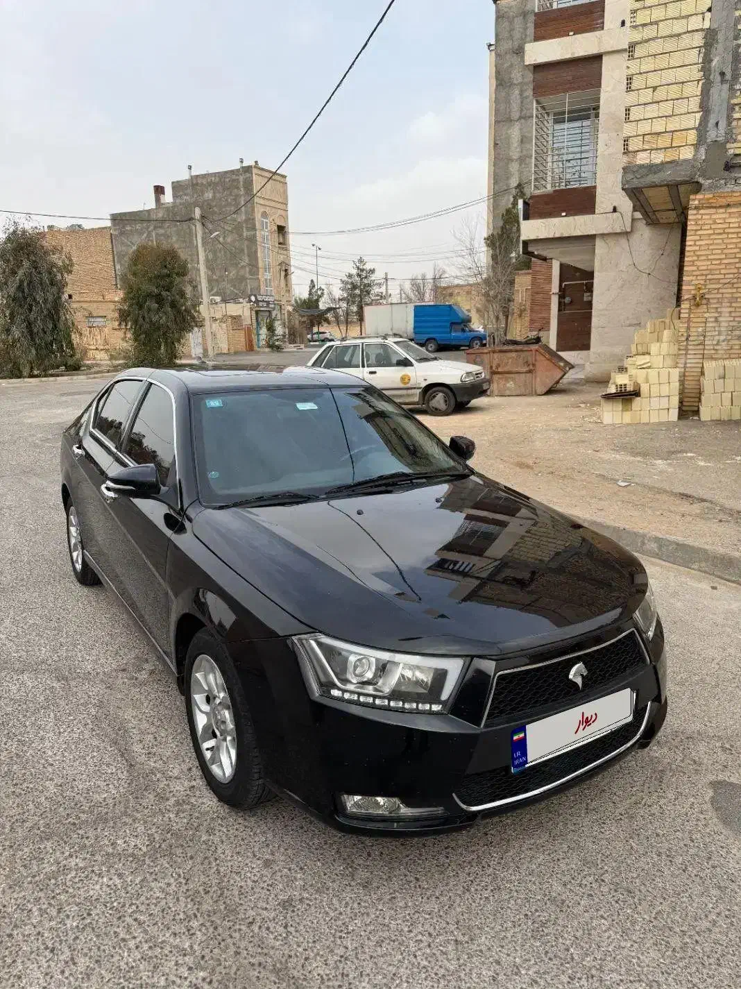 دناپلاس اتومات 1401|خودرو سواری و وانت|یزد, |دیوار