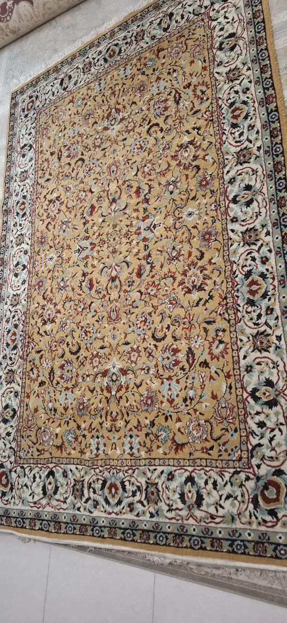 فرش ۶ متری ۲ عدد ست هم در حد نو|فرش|فردیس, فردیس|دیوار