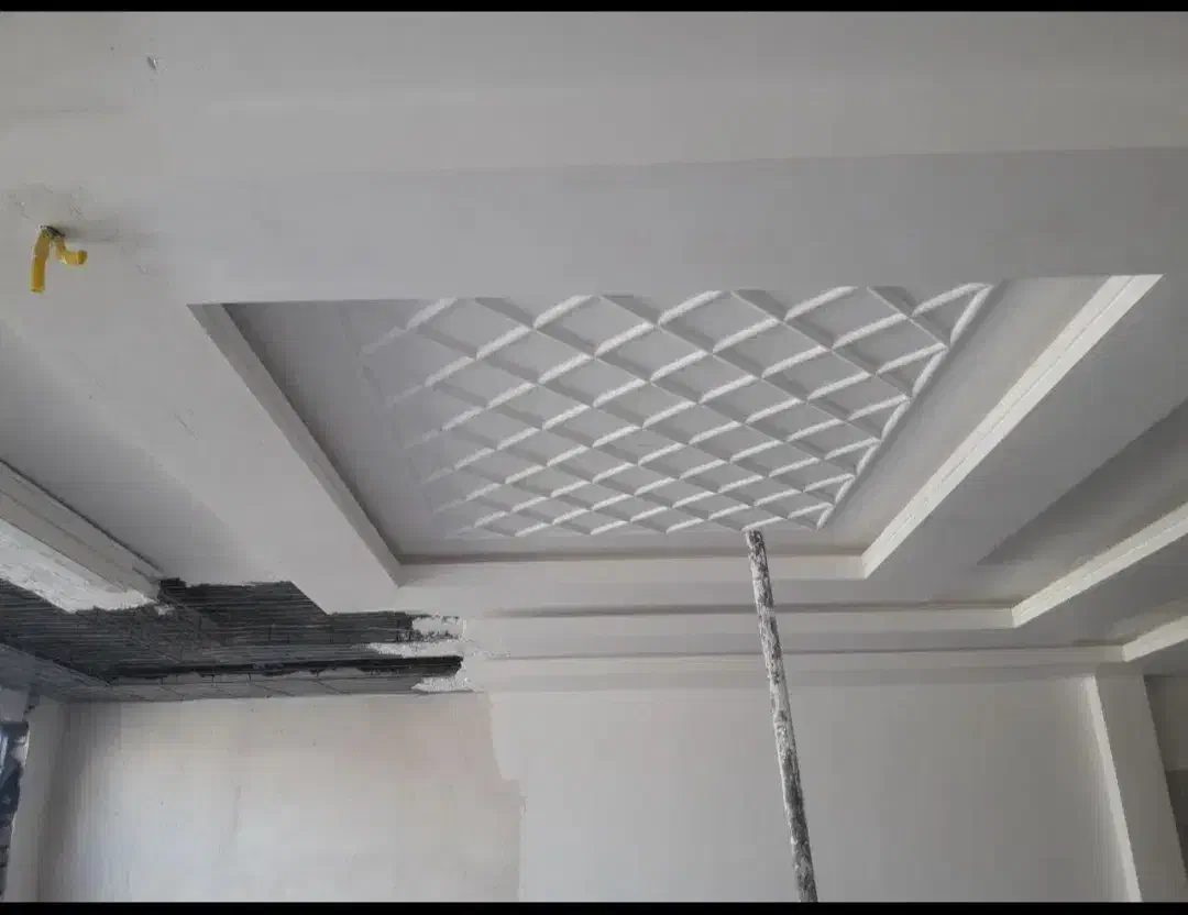 گچ کاری و لکه گیری|خدمات پیشه و مهارت|اسفراین, |دیوار