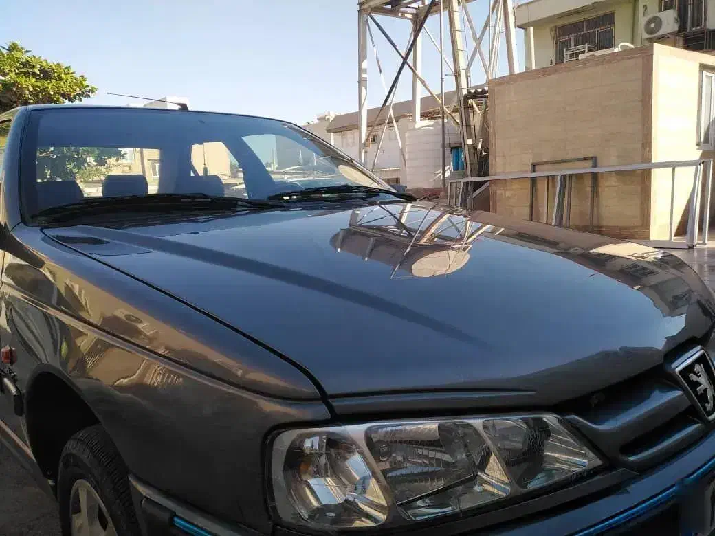 پارس(شمال) مدل 89 دوگانه شرکتی|خودرو سواری و وانت|برازجان, |دیوار