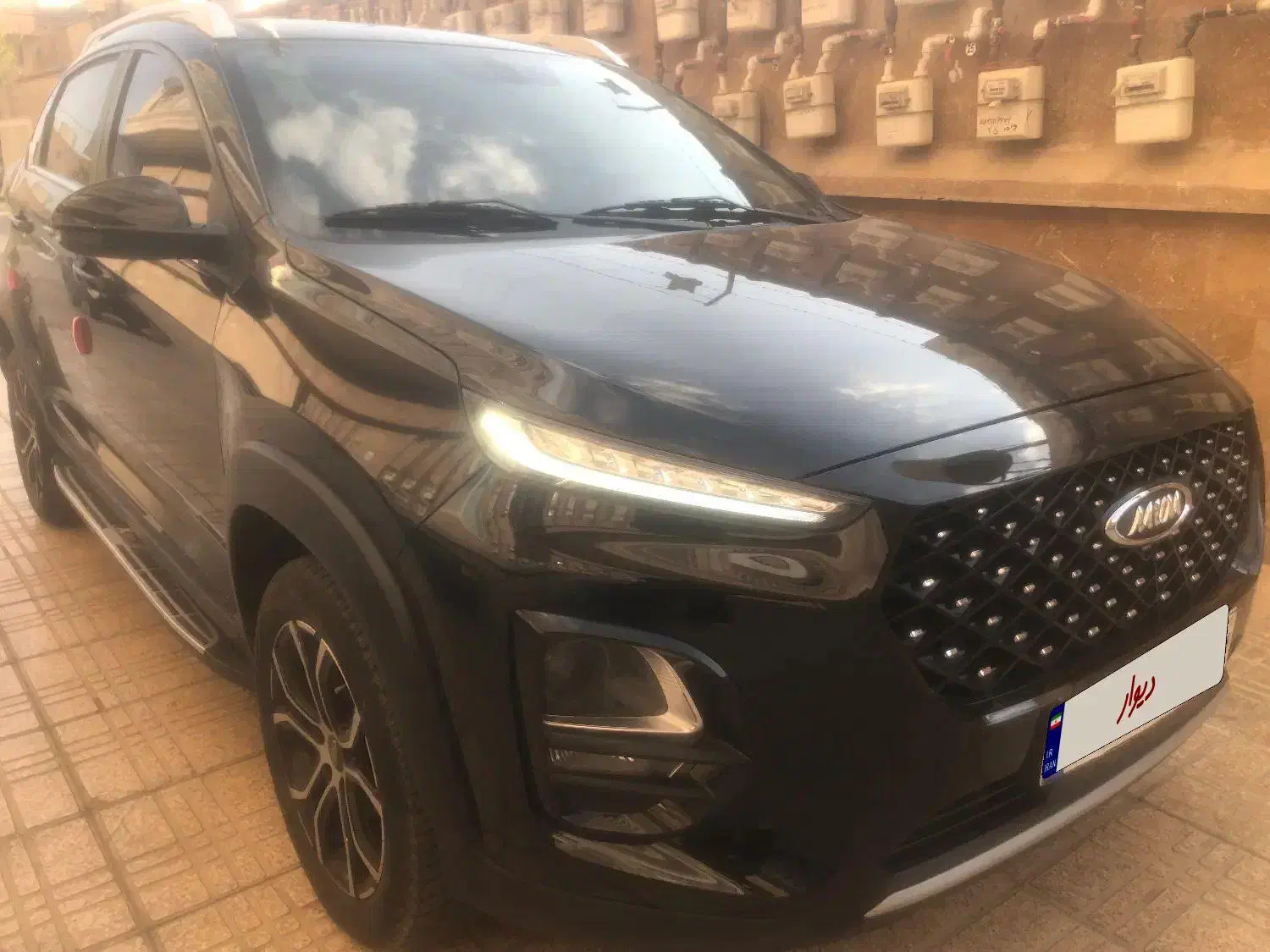 x22 pro|خودرو سواری و وانت|شیراز, شهرک فرزانگان|دیوار