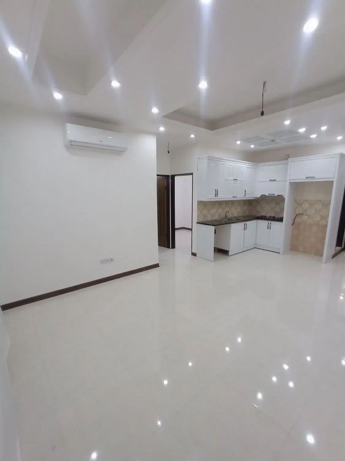 ۶۵متردوخواب نوساز پارکینگ سندی آسانسور زیرقیمت|اجارهٔ آپارتمان|اندیشه, شهرک المهدی|دیوار