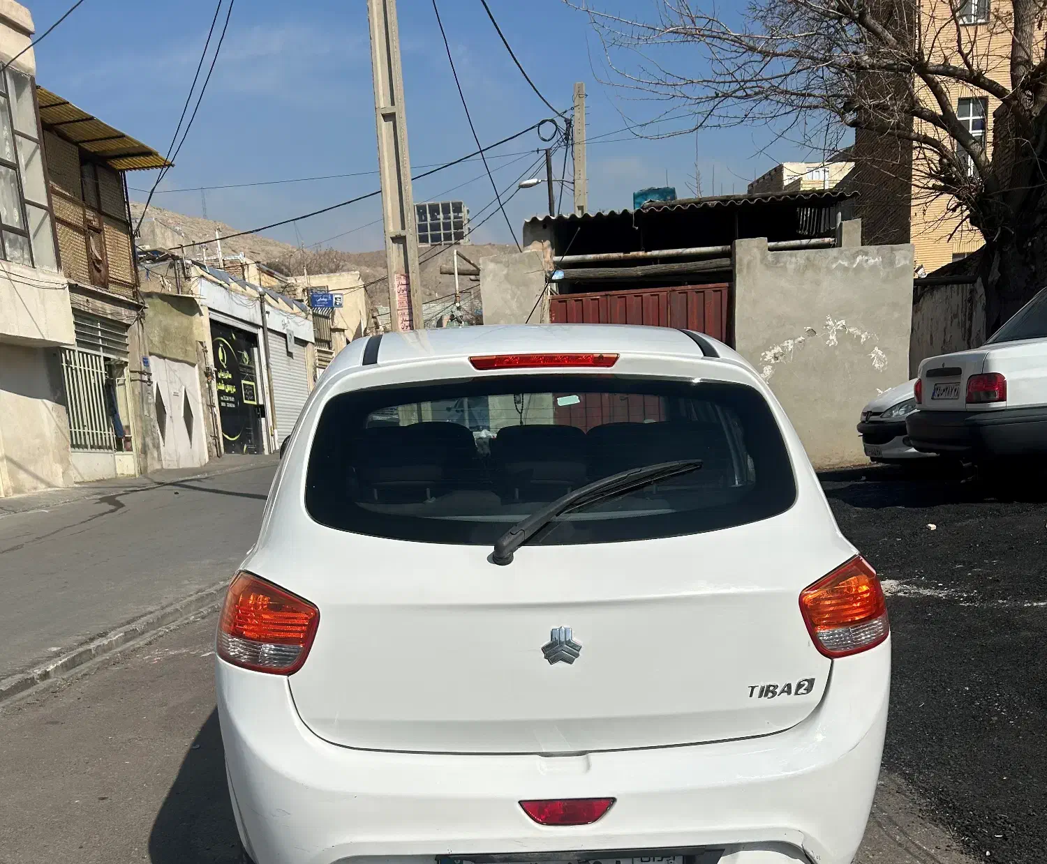 تیبا 2|خودرو سواری و وانت|کرج, جهان‌شهر|دیوار