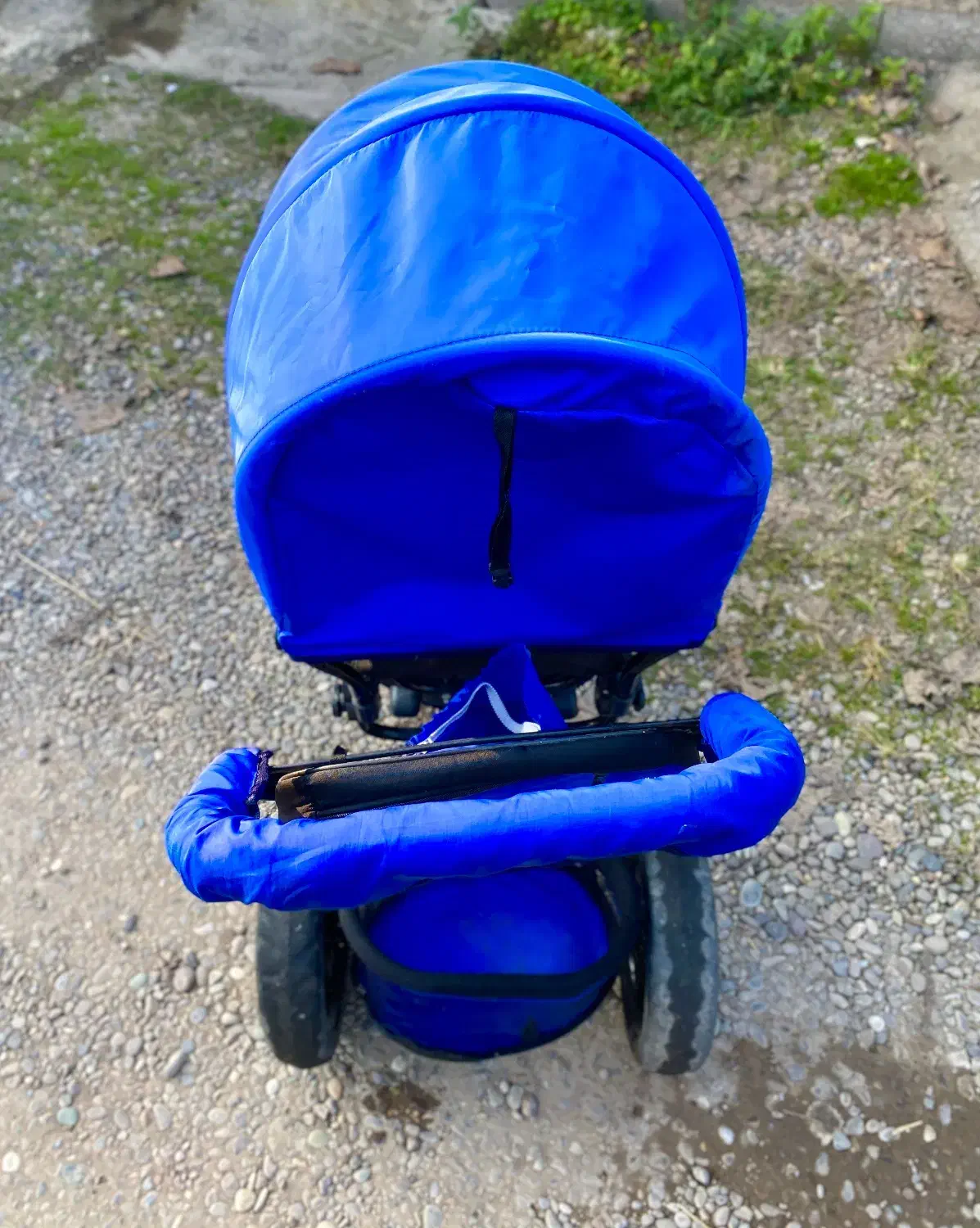 دوچرخه سایبان دار کودک|دوچرخه، اسکیت، اسکوتر|رشت, حومه رشت|دیوار