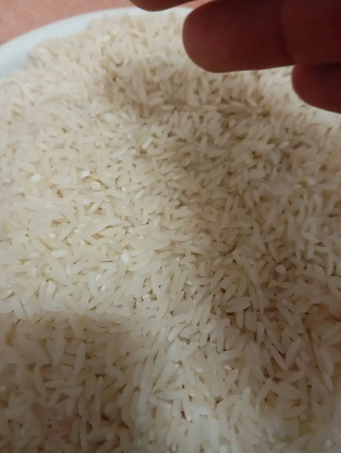 برنج محلی هاشمی دره رود|خوردنی و آشامیدنی|پارسآباد, |دیوار