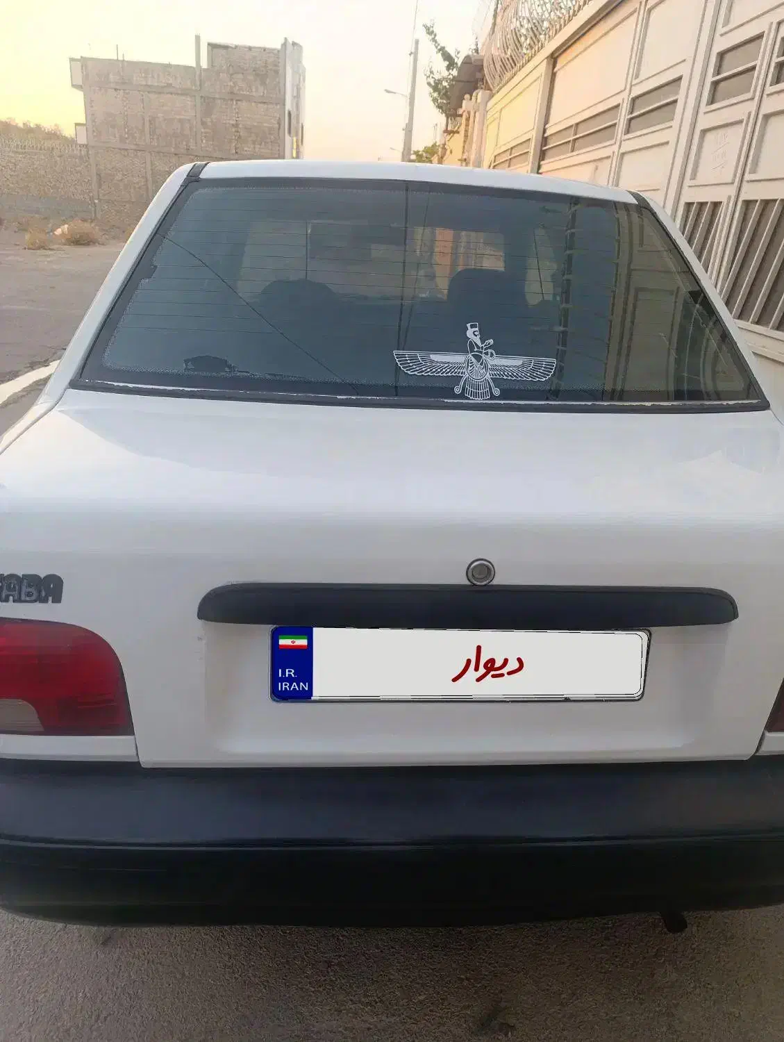 فروش پراید|خودرو سواری و وانت|لنجان, |دیوار