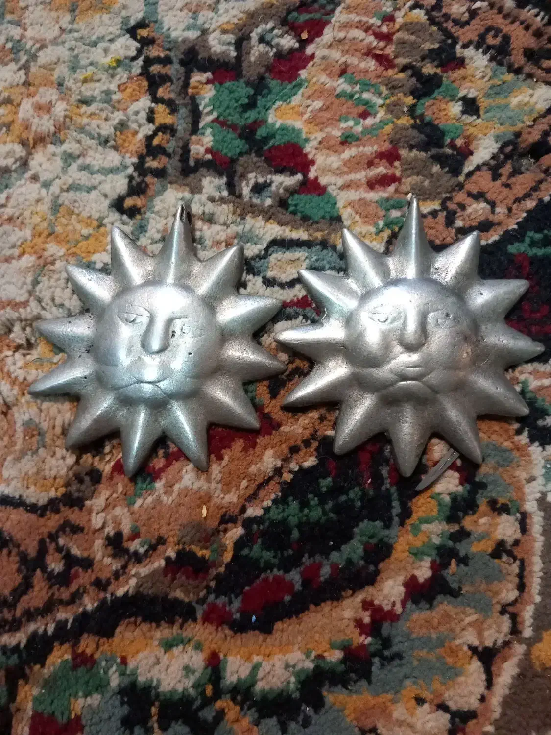 سنگوگوشواره|کلکسیون اشیاء عتیقه|رباط‌کریم, انجم آباد|دیوار