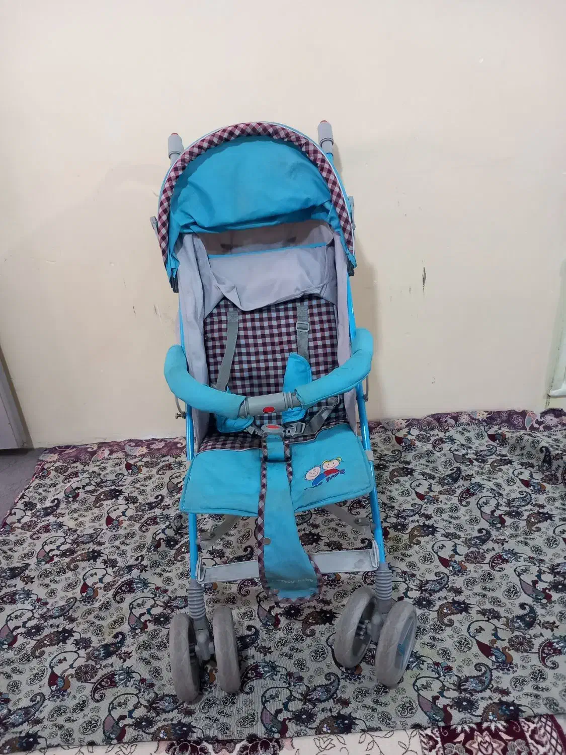 سیسمونی|اسباب و اثاث بچه|کردکوی, |دیوار