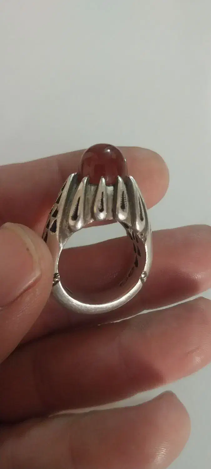 انگشتر شبکه|جواهرات|تبریز, |دیوار